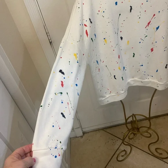 Fate colorful sweatshirt - Picture 2 of 9